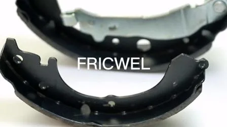 Fricwel Auto Parts Mâchoires de frein pour machines agricoles avec prix d'usine